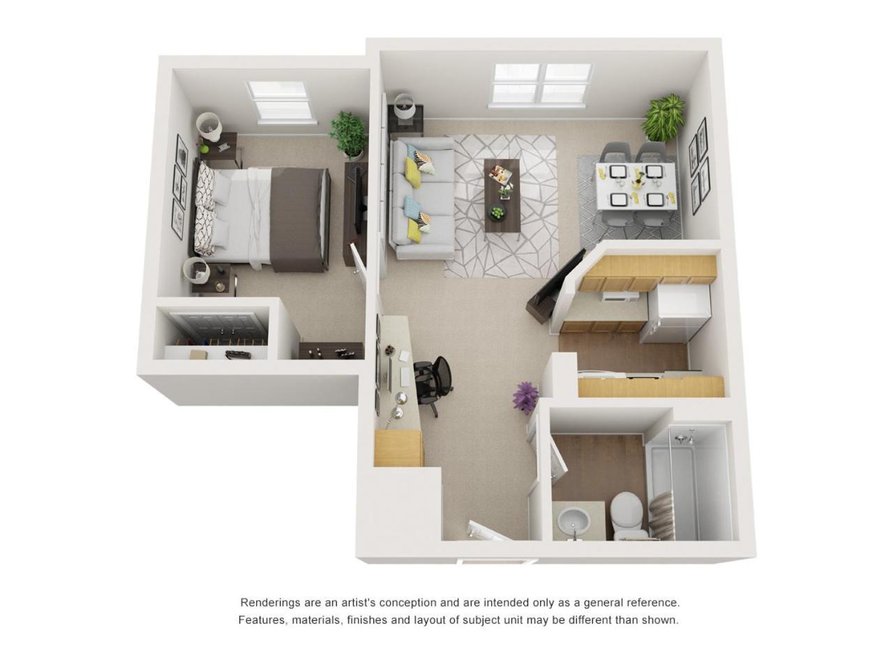 Hotel Residences At 3*